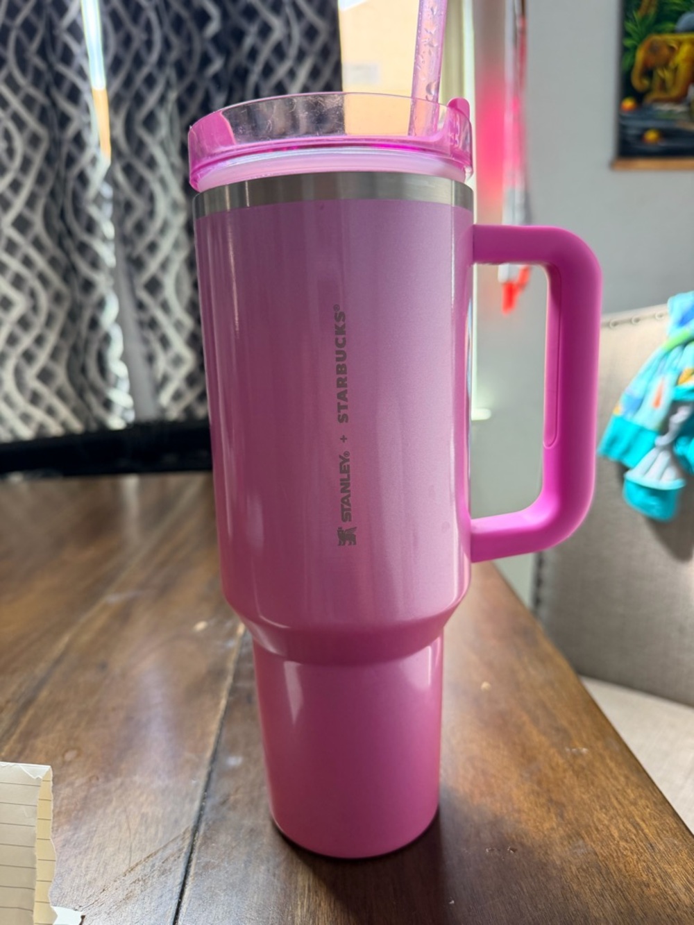 Starbucks Stanley